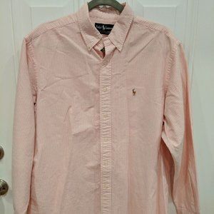 Ralph Lauren Button Up Shirt